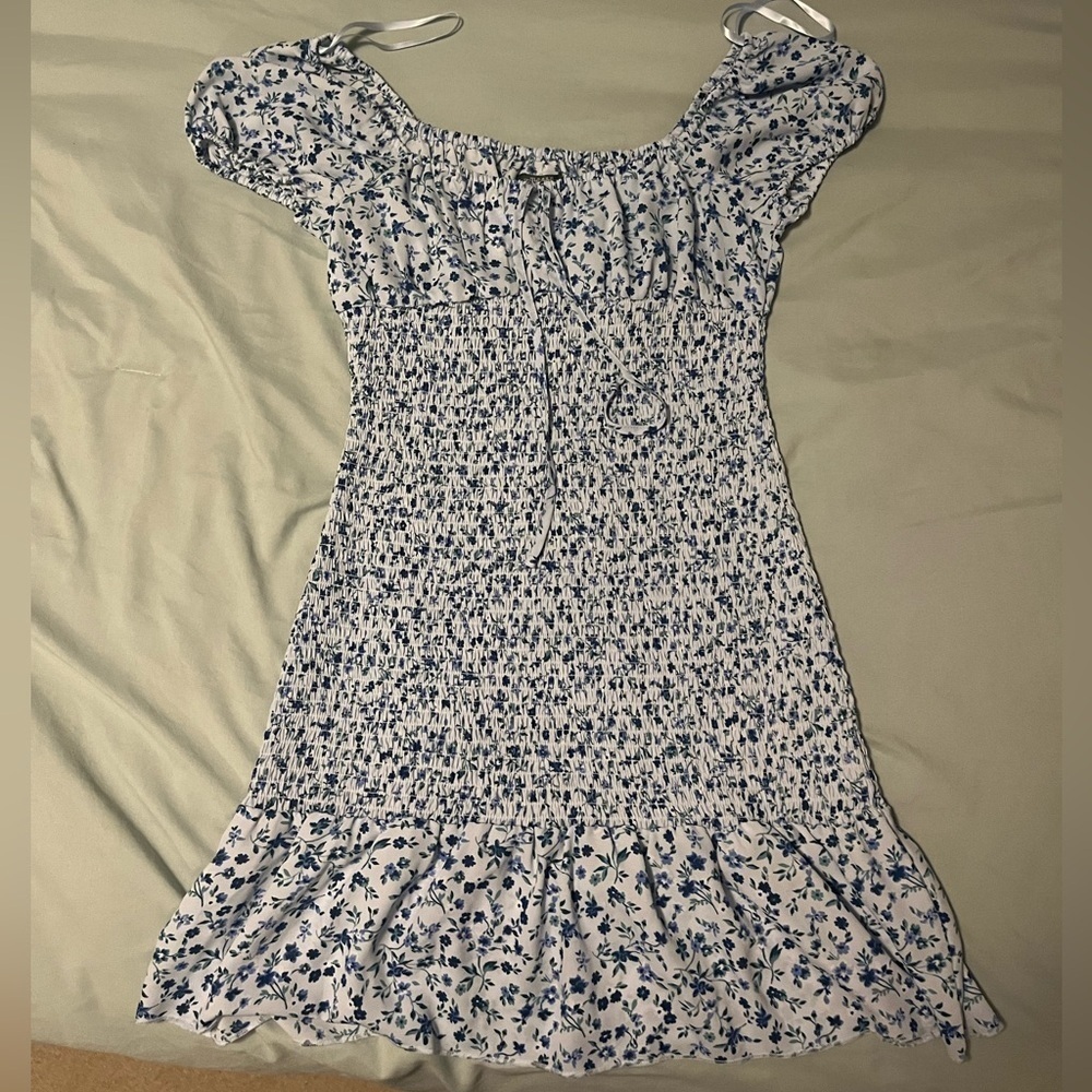 Wild‎ Fable floral dress